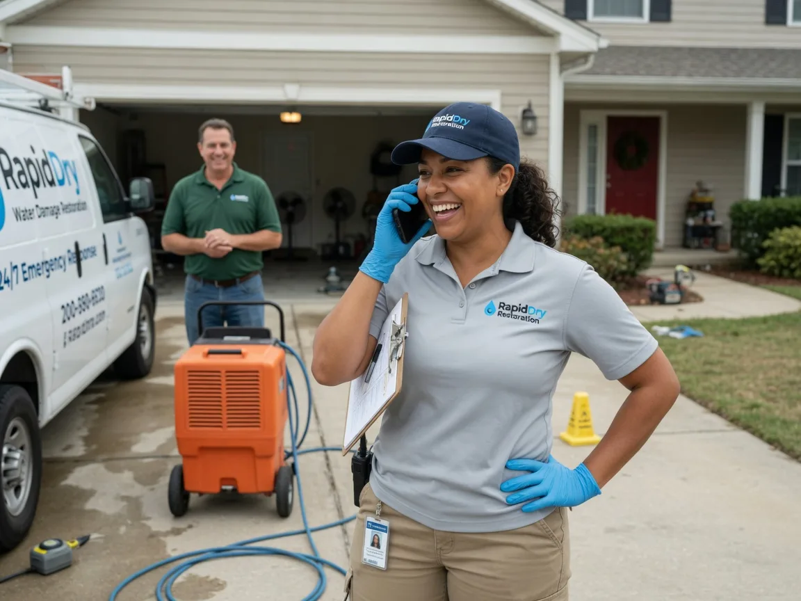 Water Damage Restoration Cottage Grove, MN FAQs